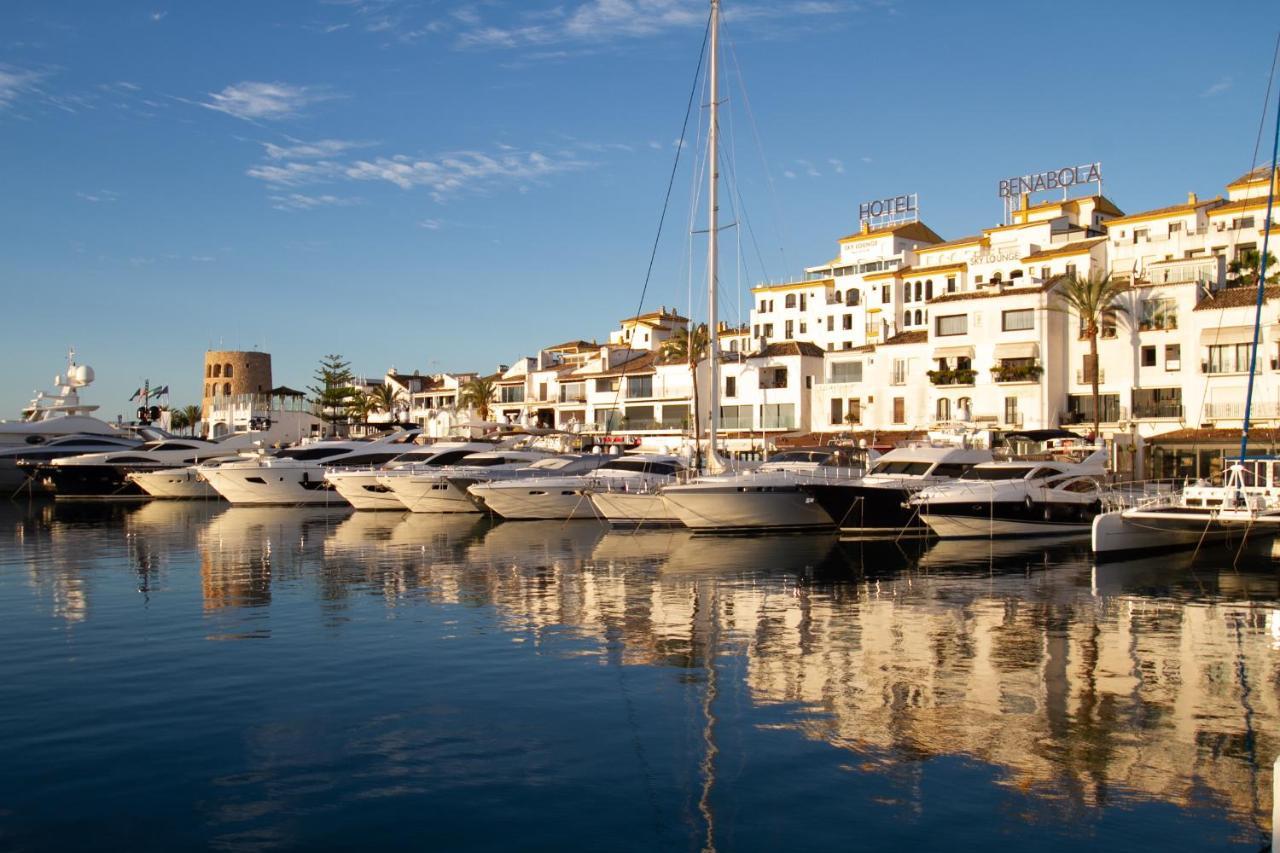 Marbella Banus Suites Exterior foto
